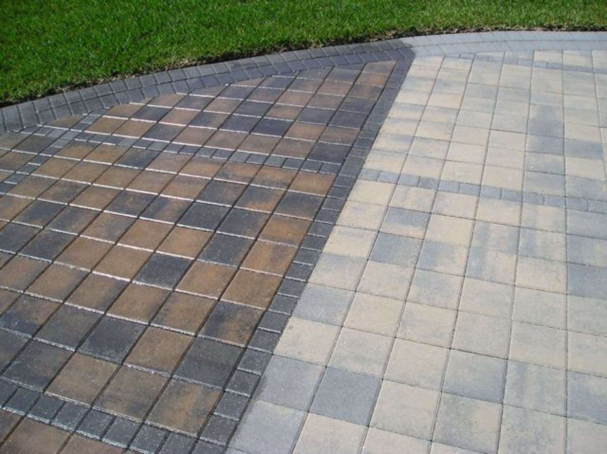 Patio and deck tips. Cleaning and sealing your paving ...