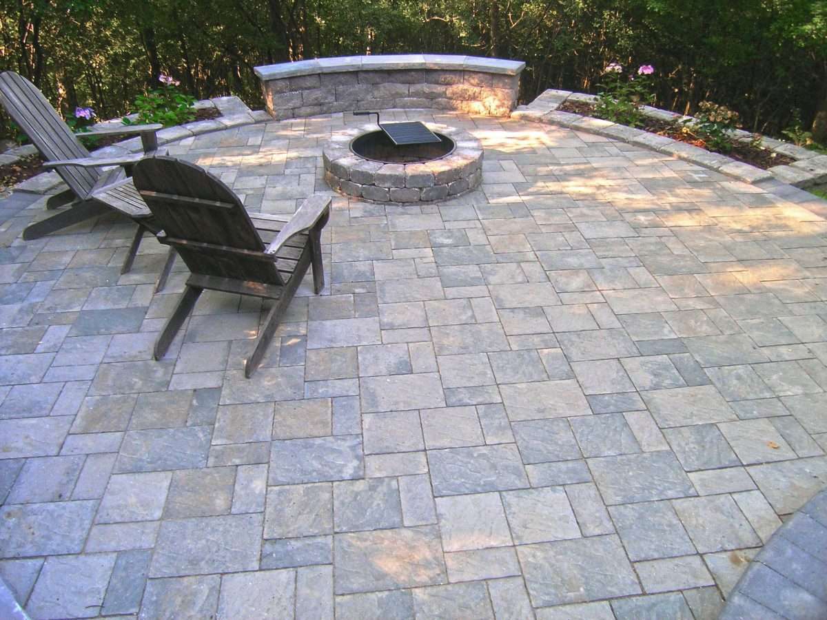 Snap Together Patio Pavers