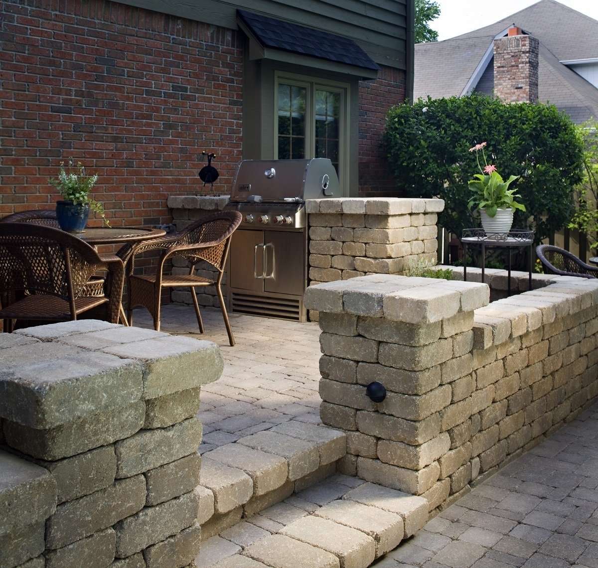 Will adding a paver patio add value to my Nashville