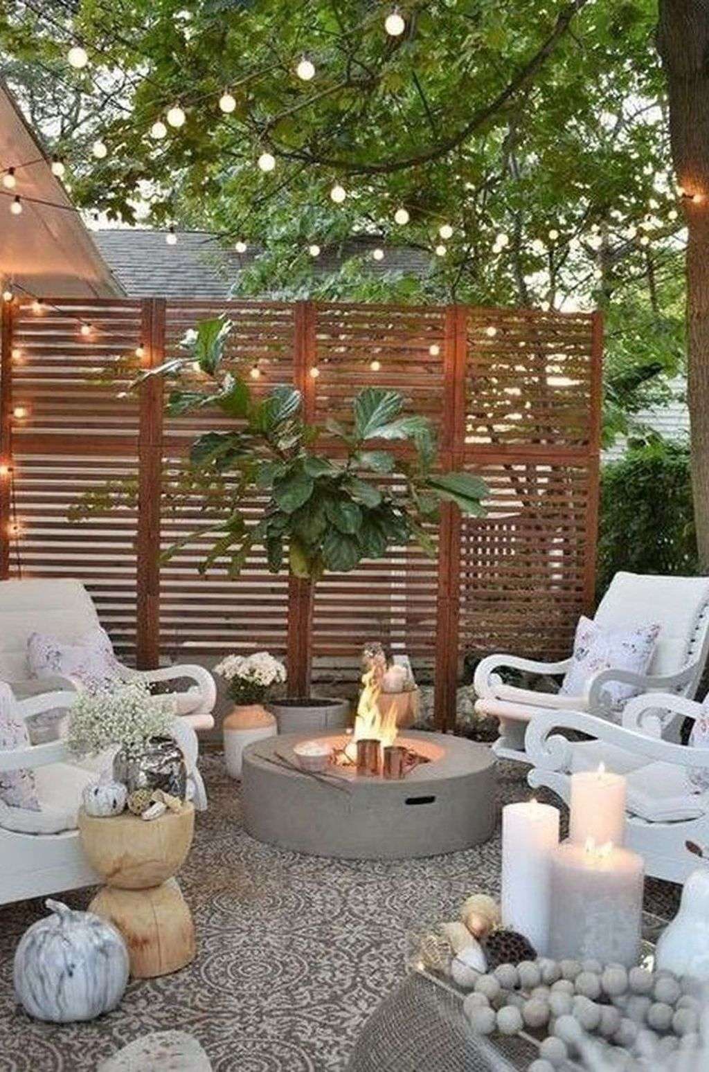 32 Awesome Small Backyard Design Ideas That Will Make Your ...