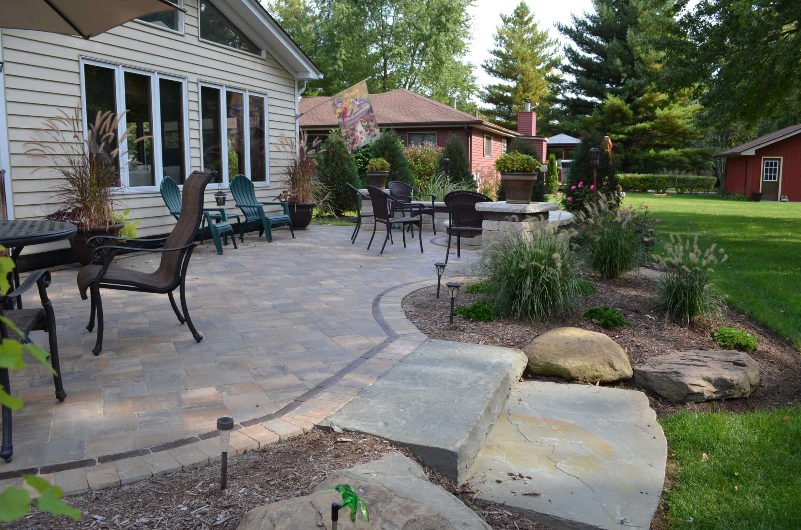4 Reasons to Replace Wood Deck with Paver Patio