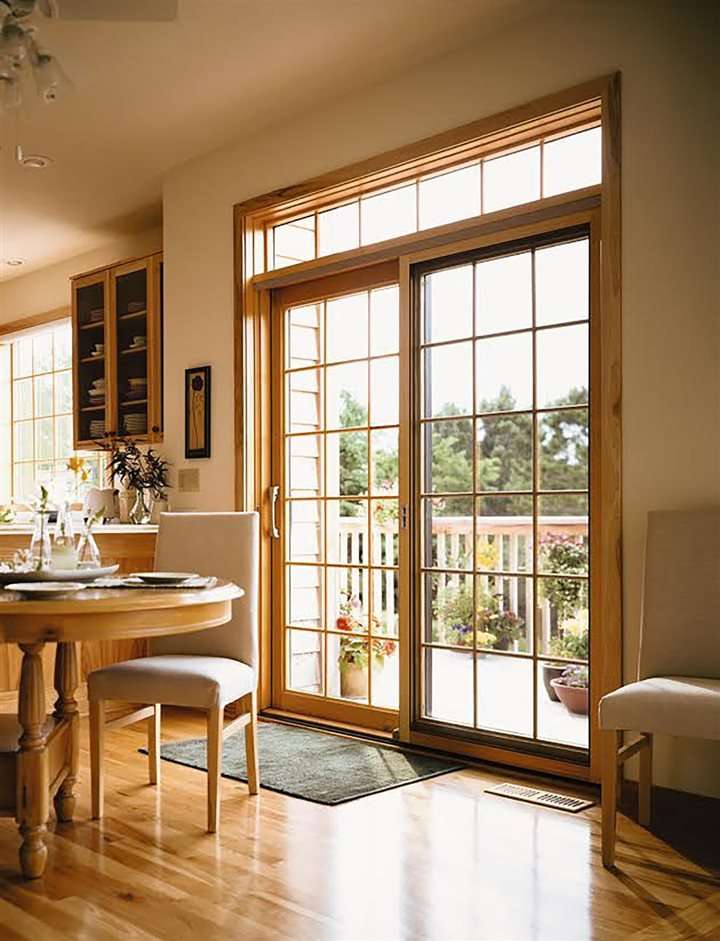 4 Steps to Find Your Perfect Patio Door
