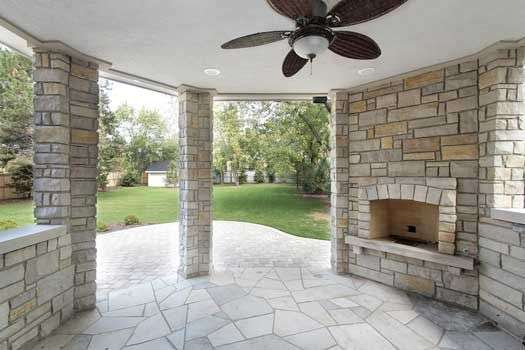 4 Tips for Getting Rid of Mold on a Stone Patio