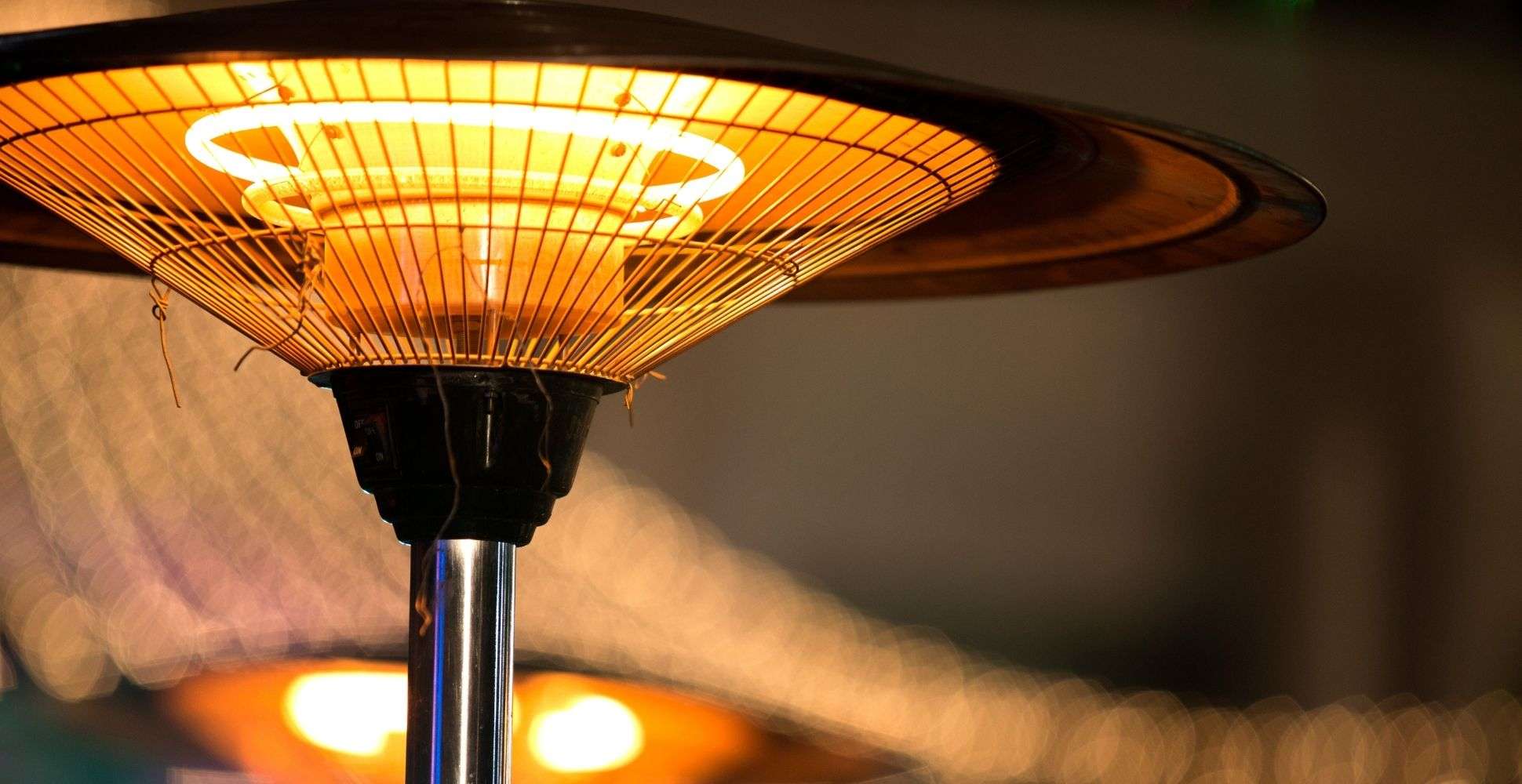 5 Best Electric Patio Heaters UK (2021 Review)