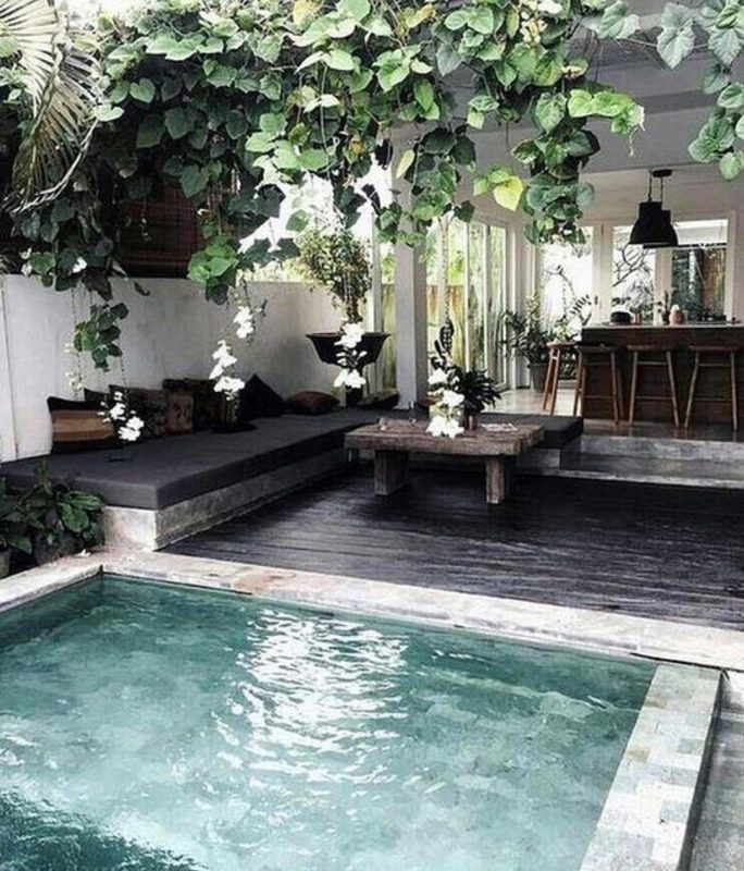 5 Dreamy small pools for tiny backyards