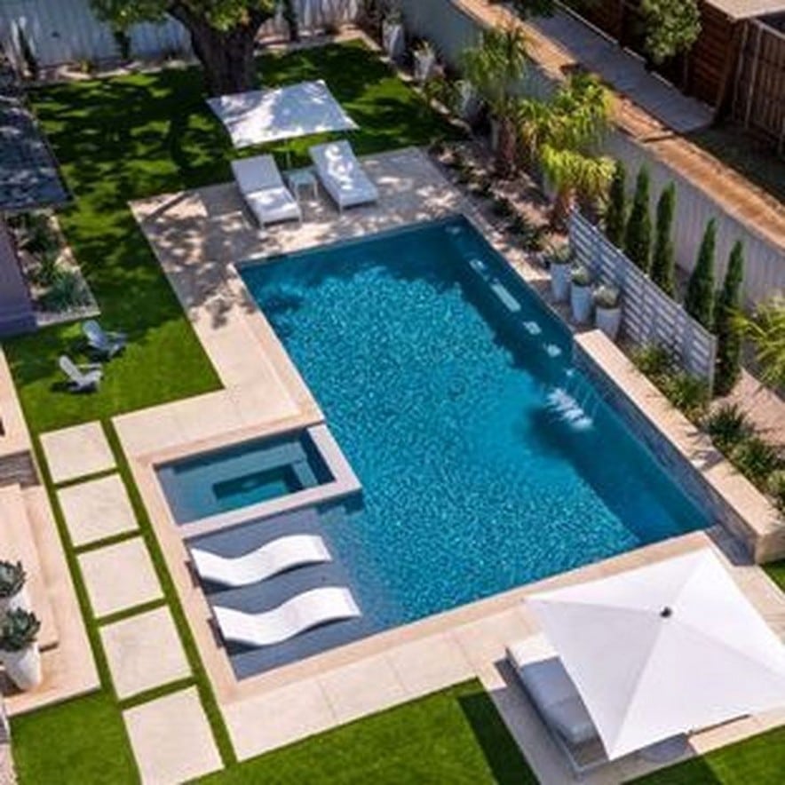 55 extraordinary small pool design ideas for a backyard oasis 27  BMW ...