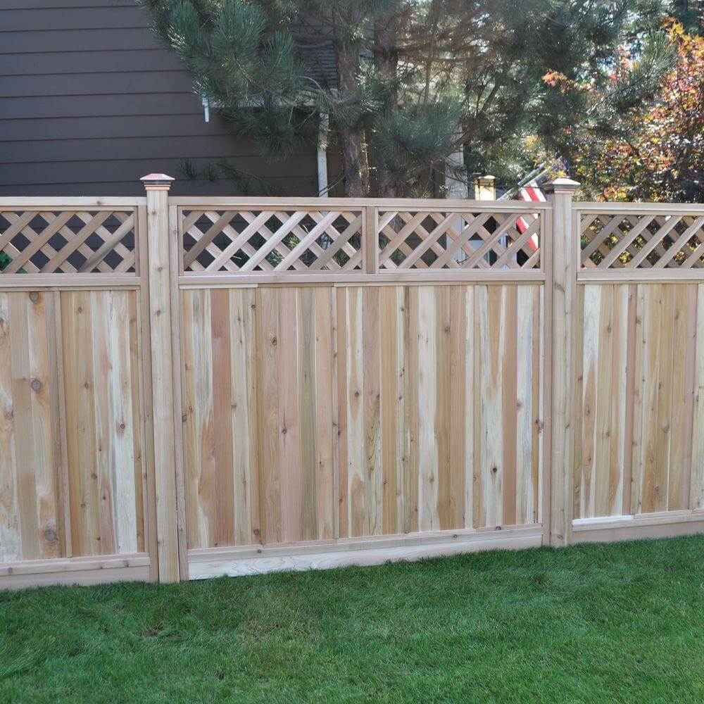 75 Fence Designs and Ideas (BACKYARD &  FRONT YARD)