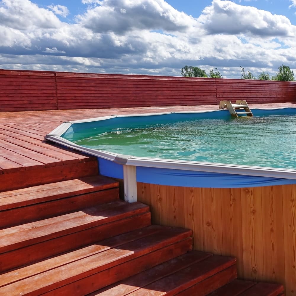 9 Types Of Above Ground Pools For The Ultimate Backyard Feature