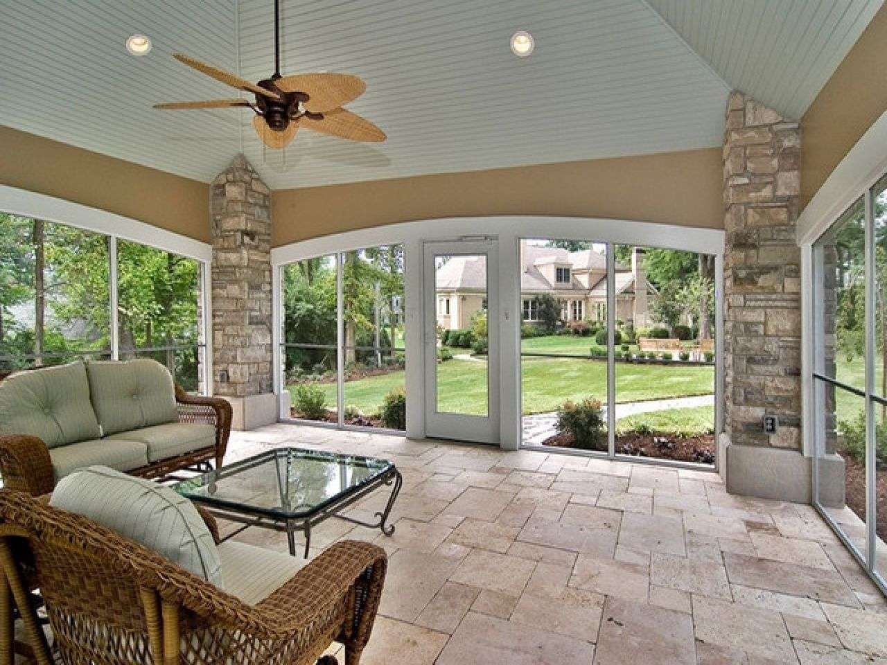 A Simple Guide To Backyard Enclosed Patio Ideas BW06zu ...