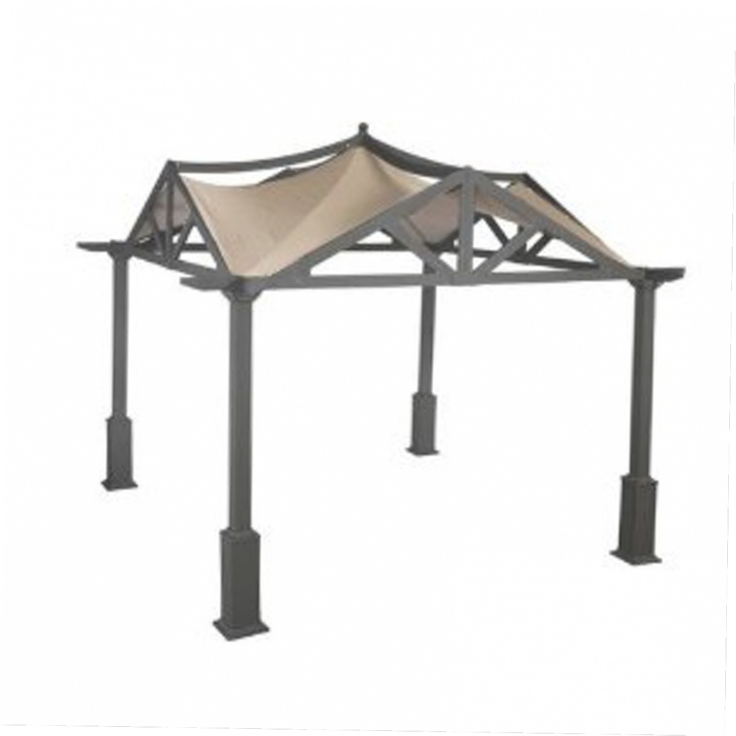Allen Roth Gazebo Replacement Canopy