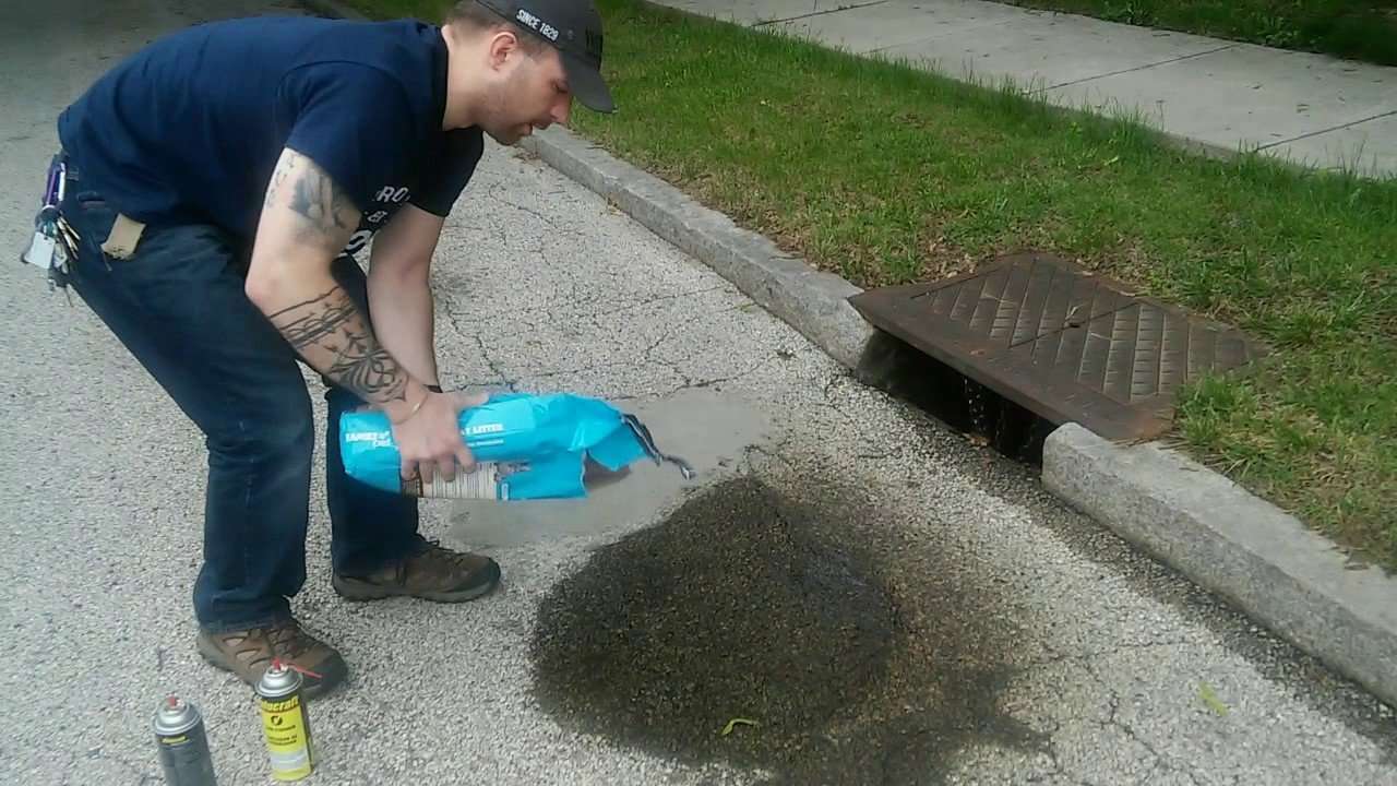 Best Oil Remover From Concrete