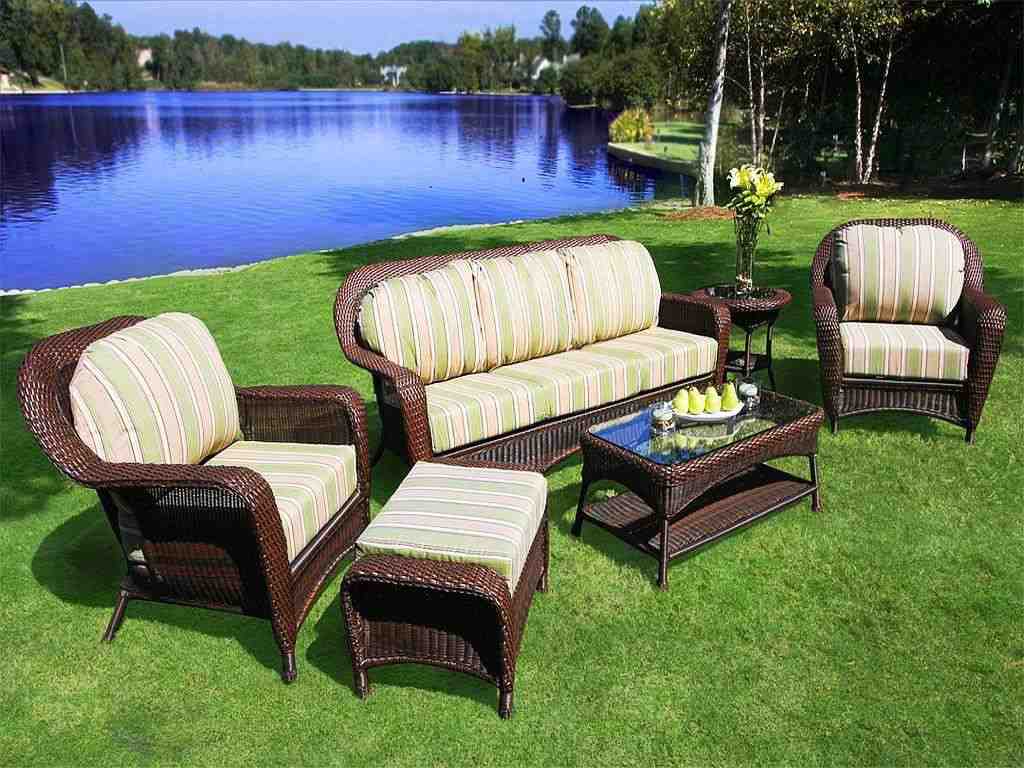 Best Outdoor Wicker Patio Furniture Sets