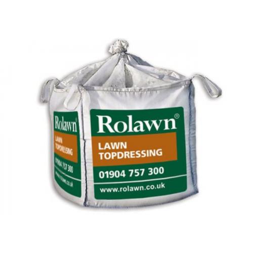 Buy Rolawn lawn top dressing in a 0.73m3 jumbo bag