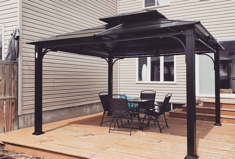 Buying Guides to Find The Best Hardtop Gazebo for Your ...