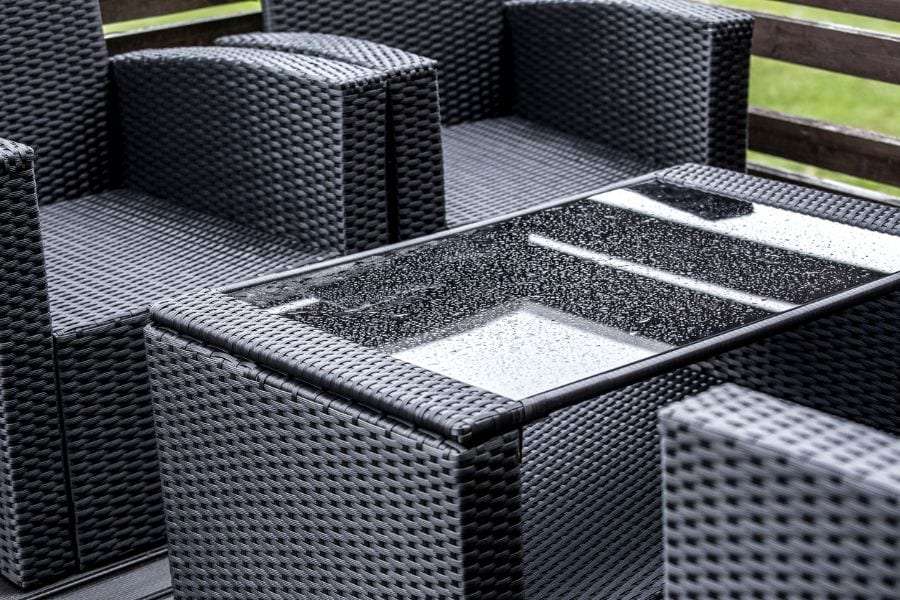 Can Patio Furniture Get Wet? (Simple Tips to Protect it ...