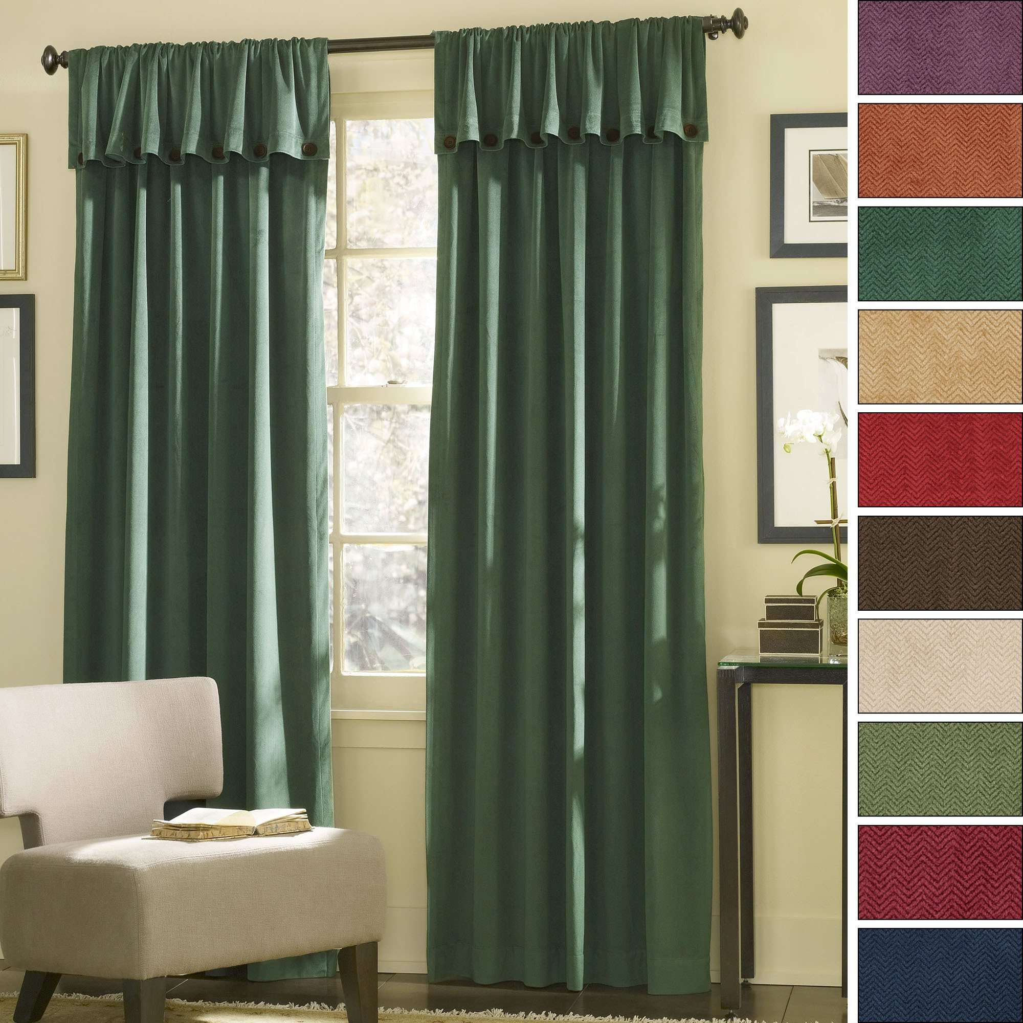 Choosing Top Patio Door Curtains Design Ideas
