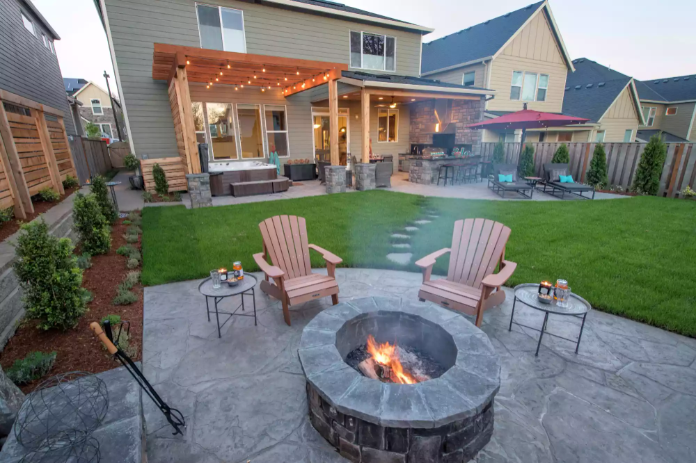Get Inspired By These Patio Paver Design Ideas in 2020 ...