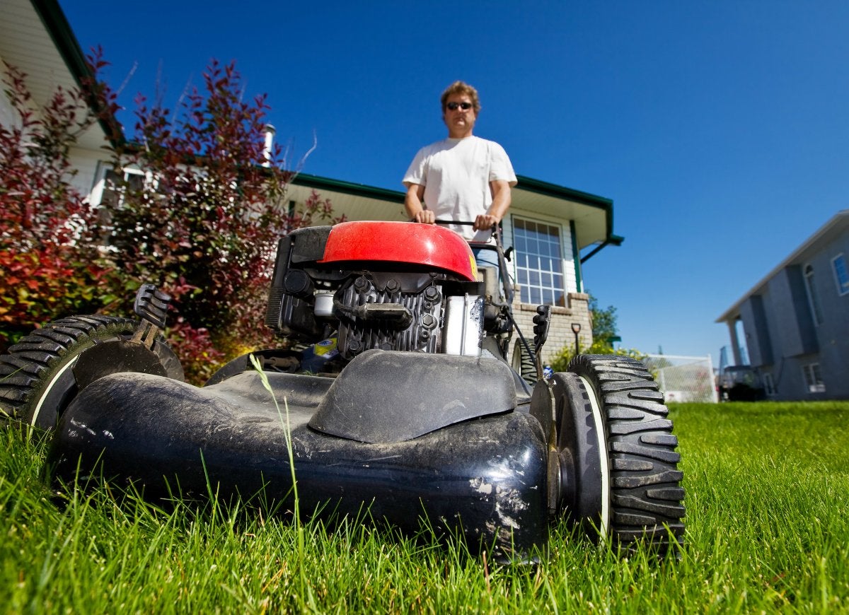 How Much Can You Make Mowing Lawns
