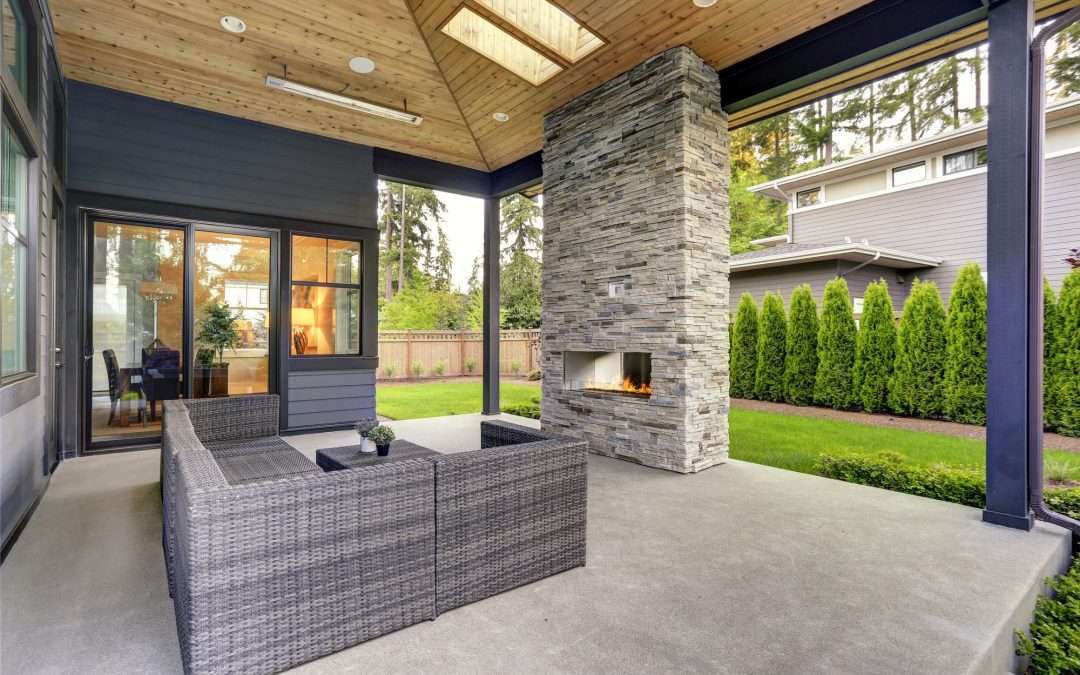 How much does a Concrete Patio Cost?