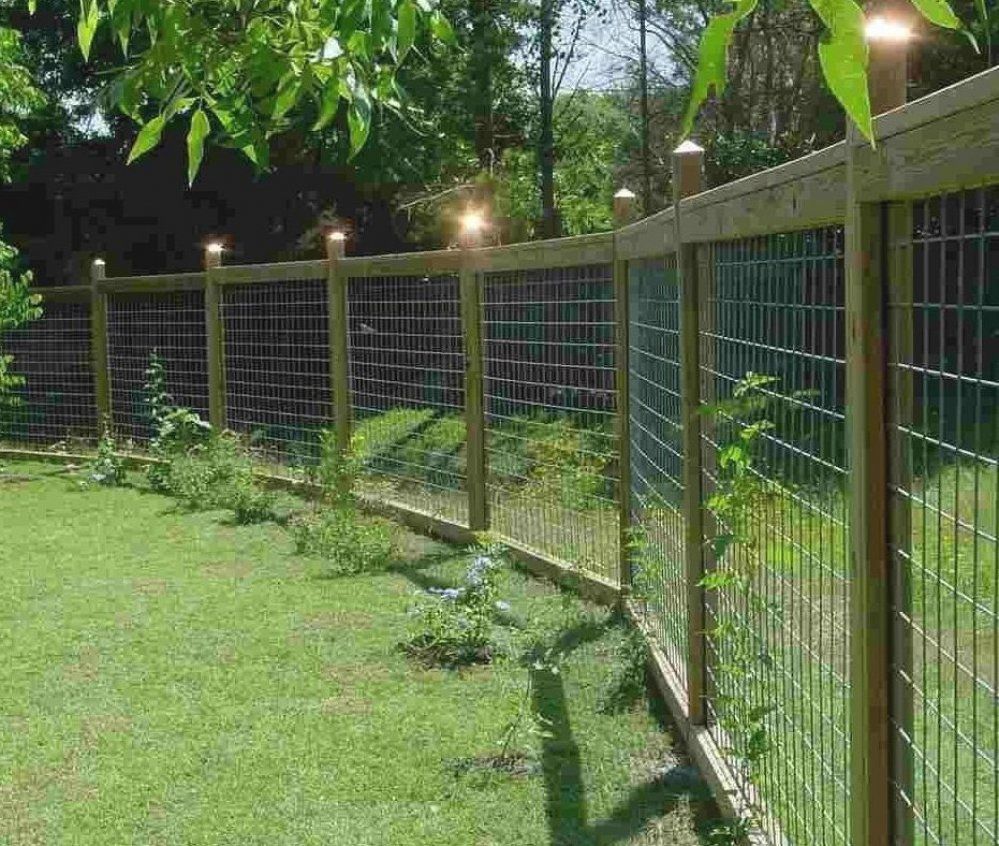 How Much Is It To Fence A Backyard