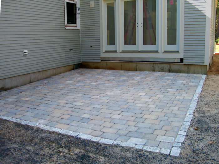 How Much Sand Do I Need For Paver Patio â Patio Ideas