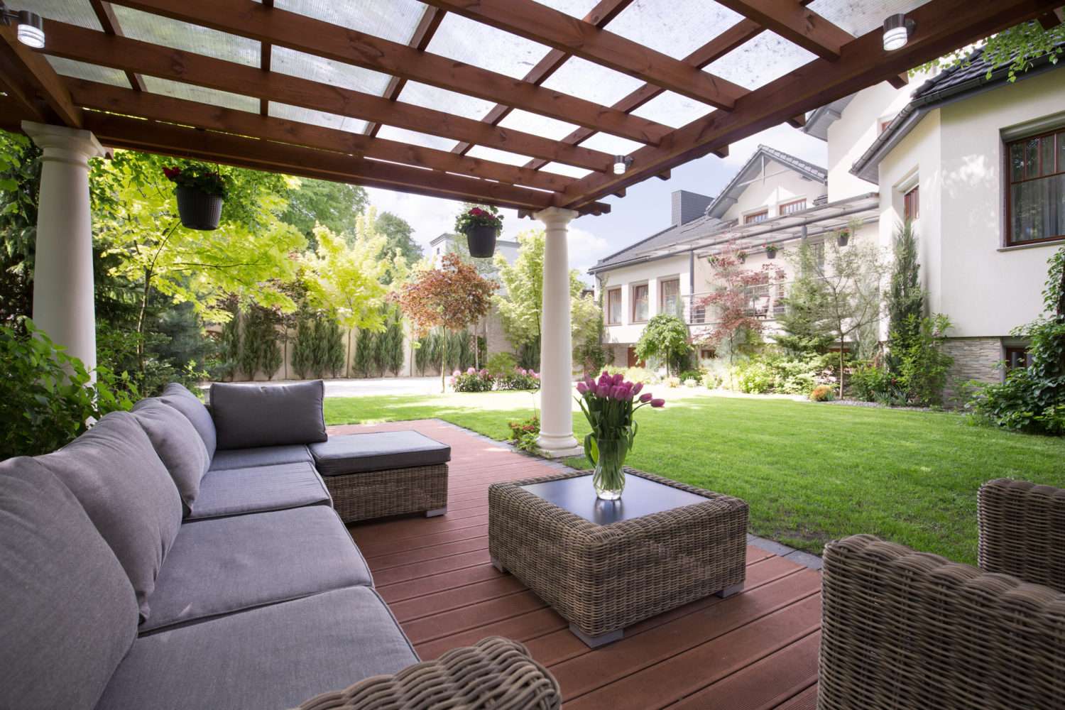 How Much Value Do Patio Covers Add To Your Home?