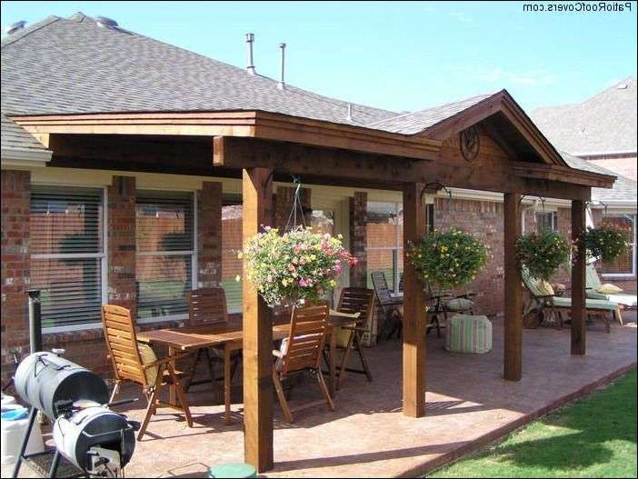 How To Build A Hip Roof Patio Cover Lovemypatioclub Com - Plans For Gable Roof Patio Cover