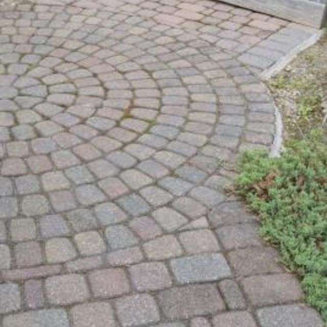 How to Build a Brick Patio Without Digging