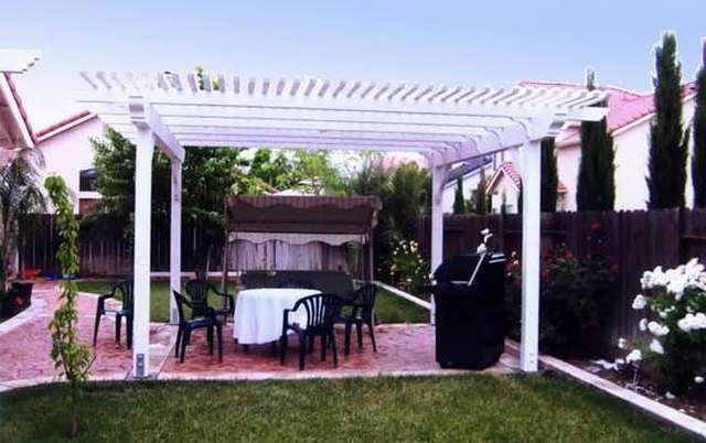 How to Build a Detached Patio Cover