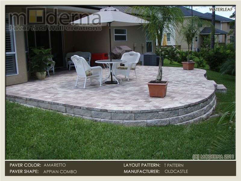 How To Make A Paver Patio On Slope, How To Properly Slope A Paver Patio Slab