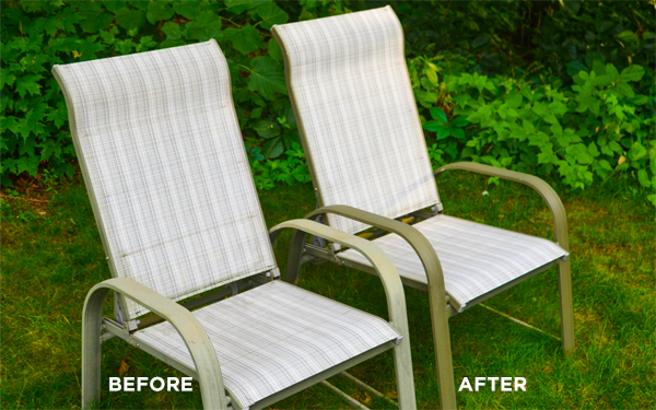 How To Clean Aluminum Patio Furniture, How To Clean Aluminum Furniture