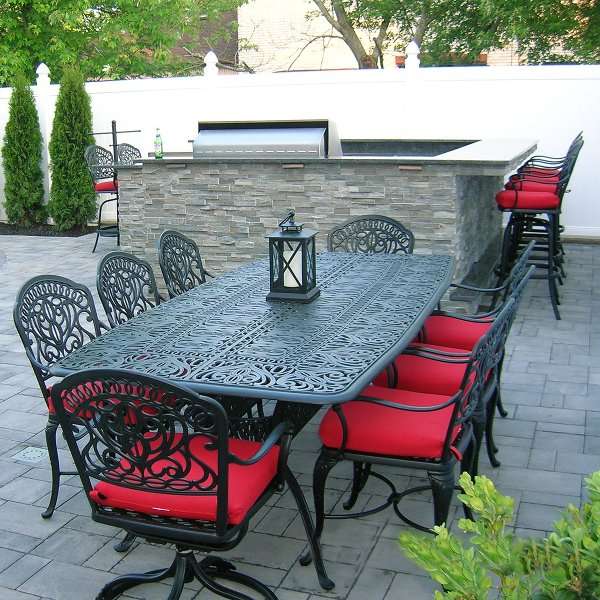 Clean Oxidized Metal Patio Furniture, How Do You Clean Oxidized Aluminum Patio Furniture