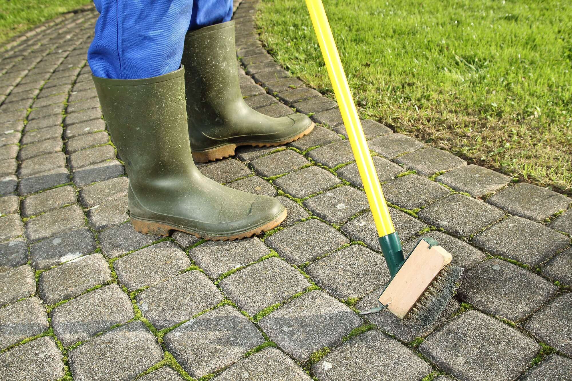 How to Clean Patio Pavers and Keep Them That Way