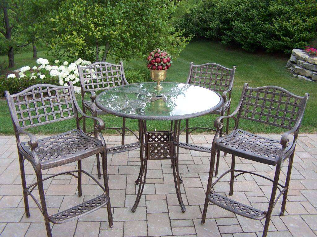 How to Clean Rust Stains on Patio Furniture