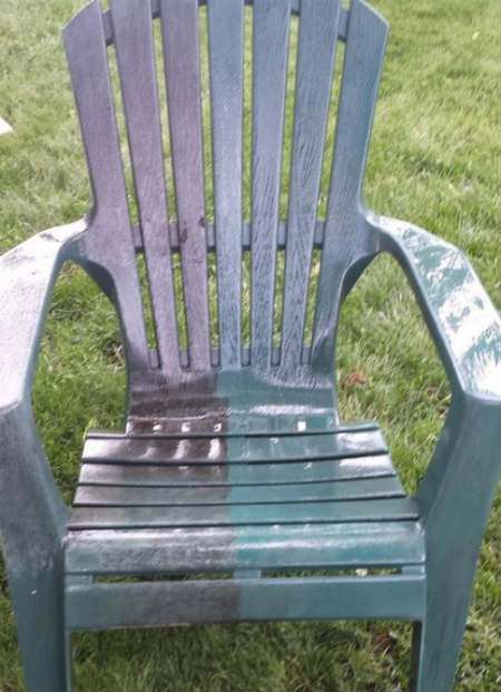 How To Clean Your Outdoor Patio Furniture With A Pressure ...