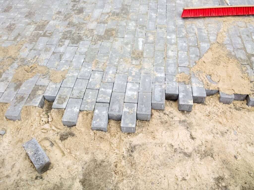 How To Extend a Patio With Pavers