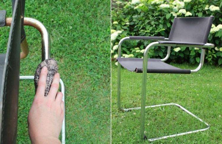 How To Fix Rusted Patio Furniture