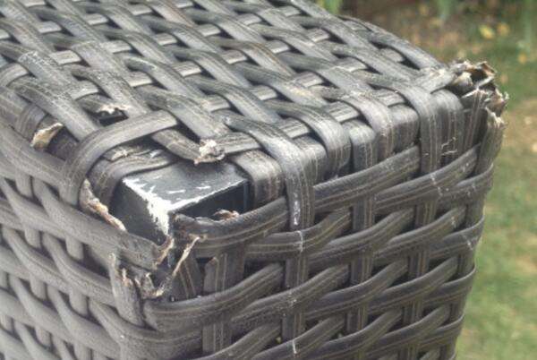 How to Fix Wicker Patio Furniture