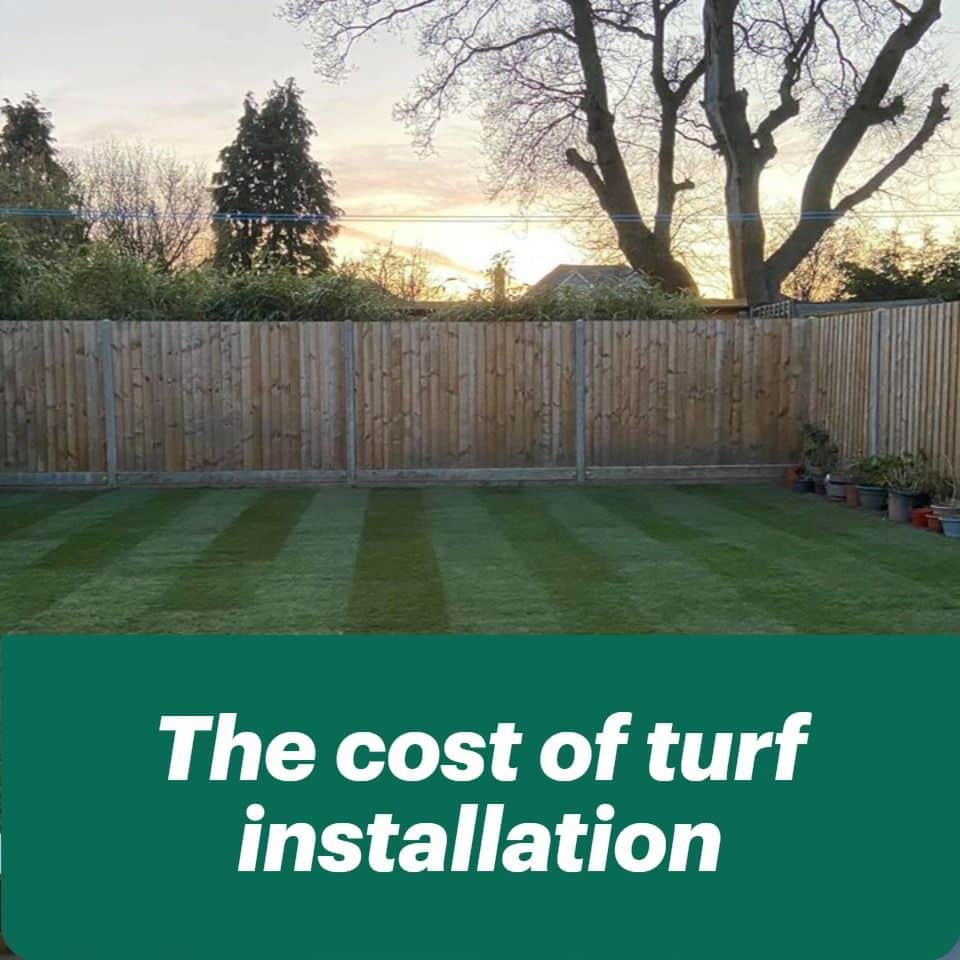 How To Install Turf In Your Backyard / 8 Reasons Why You Should Install ...