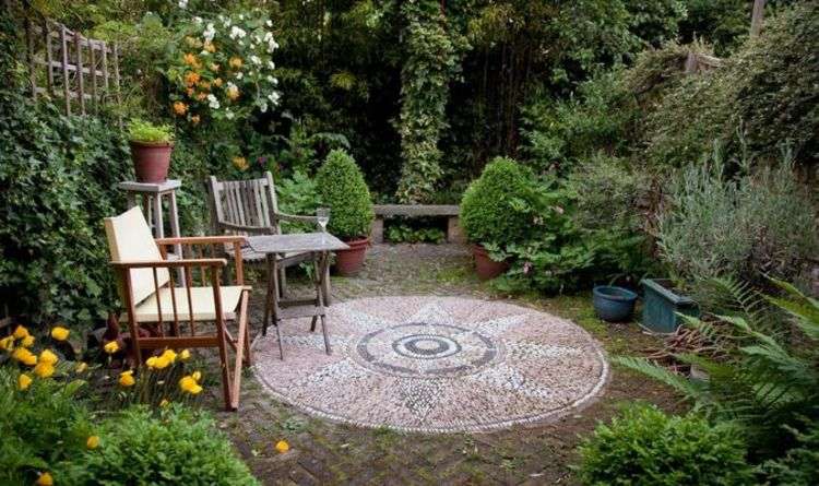 How to lay a patio for beginners