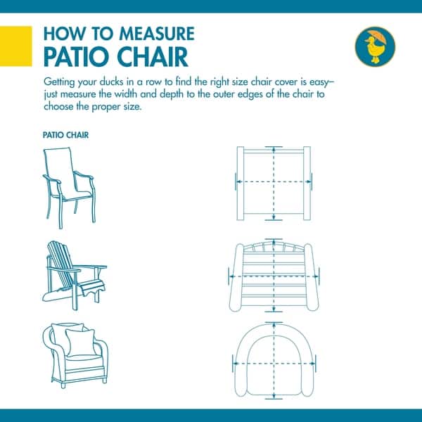 How To Measure Patio Furniture For Covers