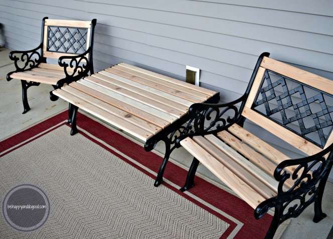 How to Restore Your Wrought Iron Patio Furniture