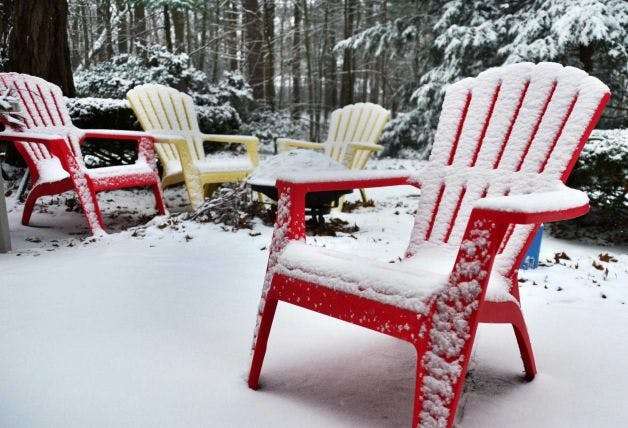 How To Winterize Your Patio And Patio Furniture