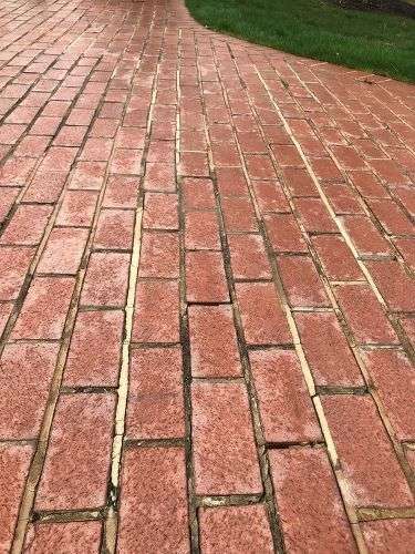 I have a brick patio that needs mortar repair. What is the ...