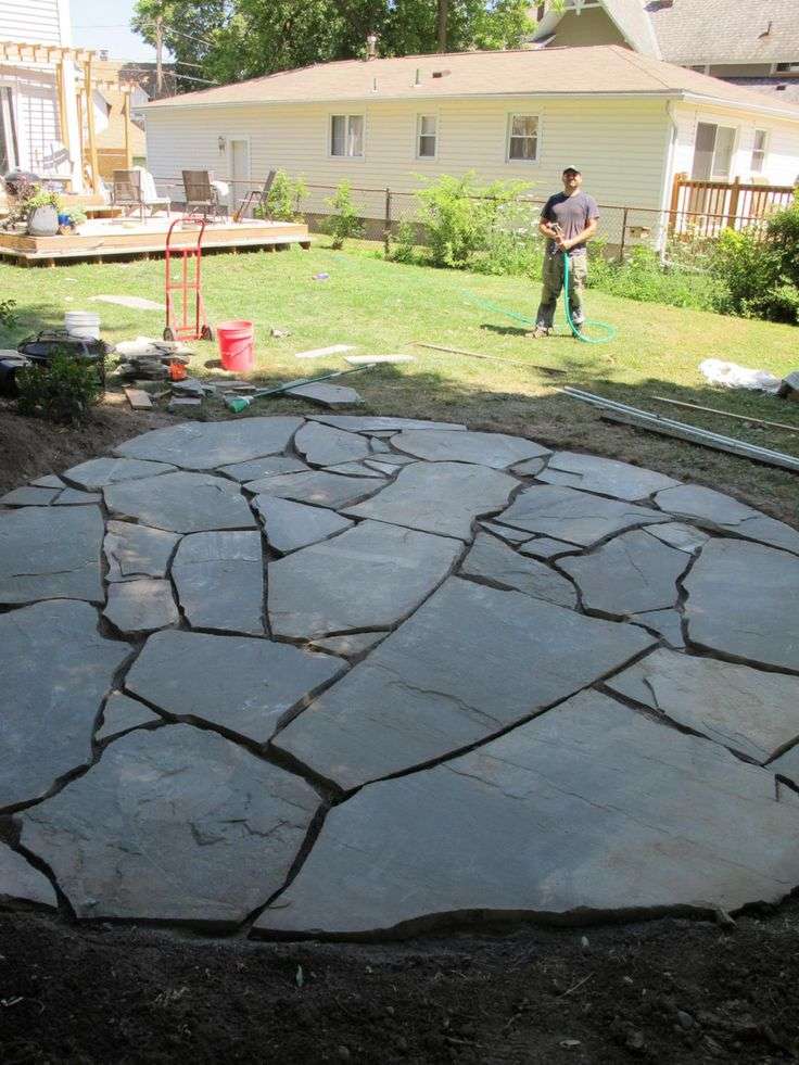 Image result for flagstone patios