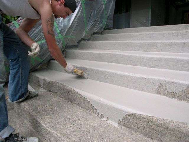 Just Like New: Concrete Resurfacing
