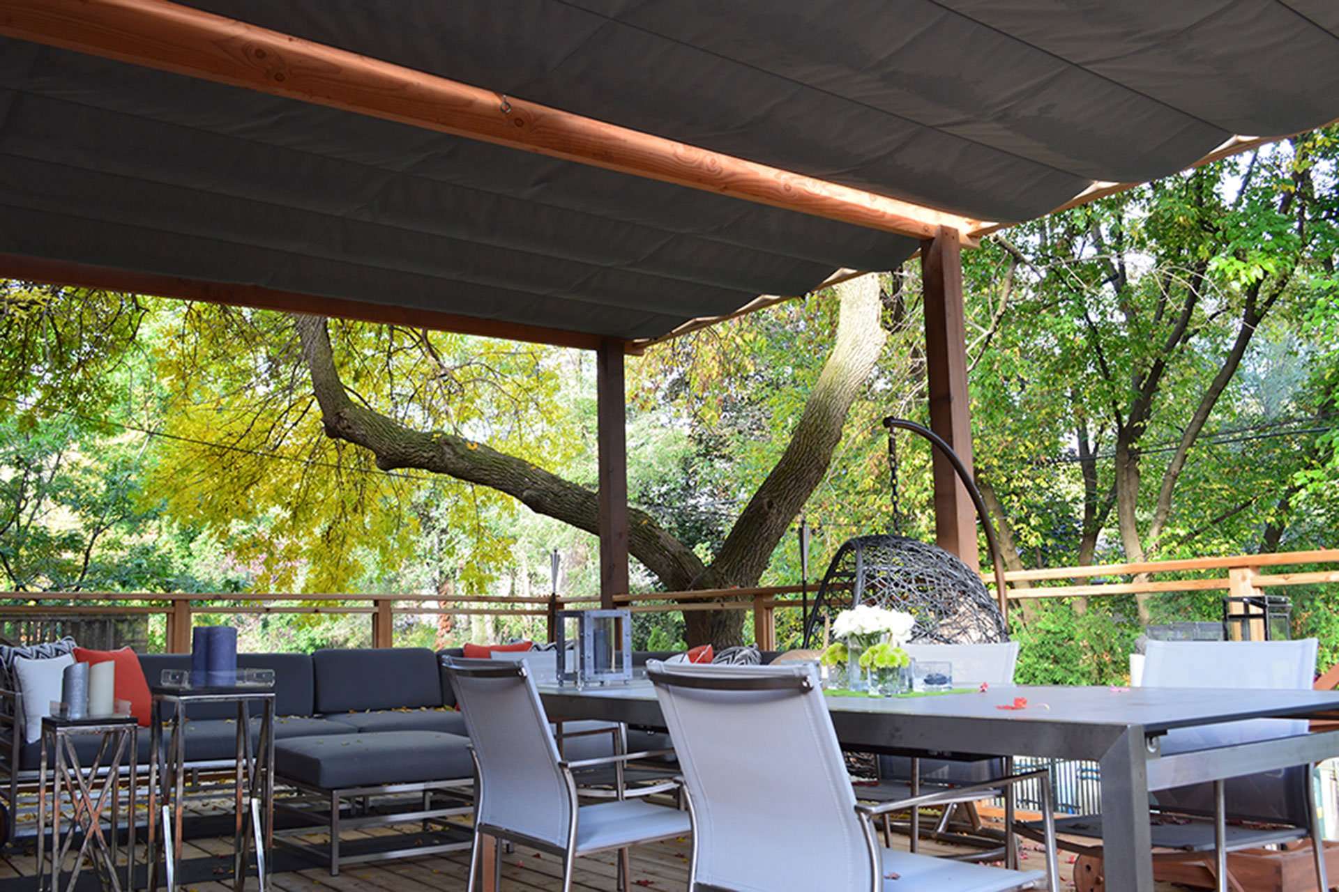 Keep Cool with These Five Patio Shade Ideas