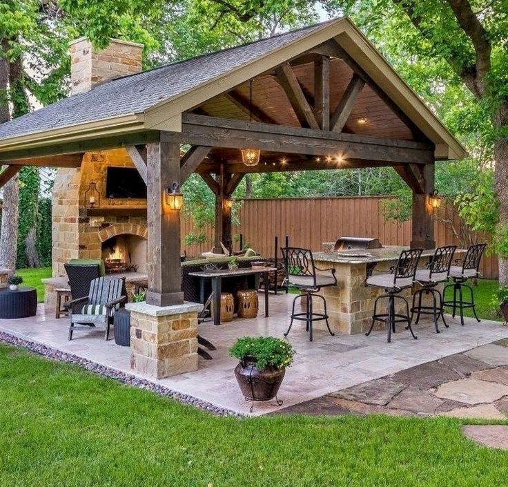 Luxurious Ways Choosing Perfect Gazebo Design for Your Home