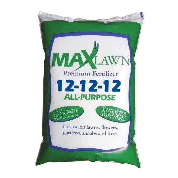 Maxlawn Lawn &  Garden Fertilizer 12