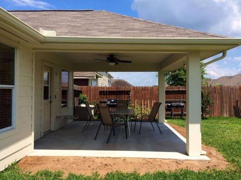 Much Does Cost Build Porch Roof